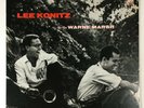 LEE KONITZ with WARNE MARSH Atlantic 1217 NM Japan Kenny Clarke Oscar Pettiford