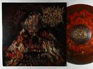 With Blood Comes Cleansing - Golgotha LP - Secret Swarm Splatter Wax VG++
