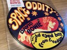 david bowie vinyl Space Oddity New Sealed 40th Anniversary Rsd Picture Disc 7”