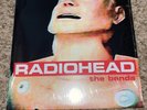 RADIOHEAD - The Bends (180 Gram) 2016 XL Recordings (Used…Read Description)