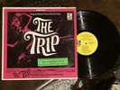 Psych OST THE TRIP The Electric Flag SIDEWALK ST-5908 NM/NM- Shrink W/ STICKER