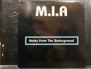 M.I.A. - Notes From The Underground