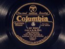 78 RPM --  Doc Cook & His 14 Doctors of Syncopation, Columbia 1430, E/EE- Jazz