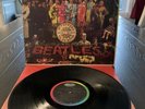 The Beatles - Sgt. Pepper’s Lonely Hearts Club Band (1967, stereo, VG)