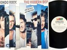 Mondo Rock – The Modern Bop Vinyl LP 1984 Original Australia 	WEA-250391-1