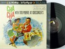 CHA CHA WITH TITO PUENTE AT GROSSINGERS * RCA LSP-2187 * 4S, 2S * PLAYS NM-