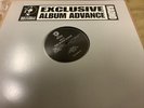 Jay-Z The Black Album Vinyl X2  Rare Roc A Fella Records Original Advance Promo