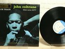 John Coltrane Album BLUE TRAIN, LP Vinyl 180g Jazz, Stereo, Blue Note 1577 VG+