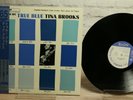 Tina Brooks TRUE BLUE LP Vinyl Jazz Stereo Ltd Blue Note TOJJ-6516 with OBI NM