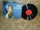 Billie Holiday Lady in Satin Columbia CS 8048 2 eye stereo Ray Ellis Orchestra