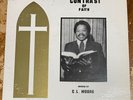 C.L. MOORE:  CONTRAST OF FAITH LP RARE BLACK GOSPEL SOUL R&B SERMON VG++
