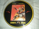 GUNS N ROSES - FOR A FEW DOLLARS MORE LP PICTURE DISC 1993 ROCK HEAVY METAL VG++