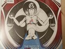 Ag- The Taste Of Ambrosia LP VG++ Red Vinyl, D.I.t.c, Alchemist, Ray West,...