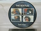 The Beatles - Let It Be - You Know My Number Picture Disc Record 5833