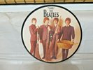 The Beatles - We Can Work It Out - Day Tripper Picture Disc Record  5389 Mono