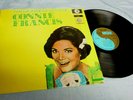 CONNIE FRANCIS Canta En Espanol RARE Guatemala MGM ODD COVER LP in SHRINK