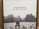 1970 George Harrison All Things Must Pass Original Vinyl