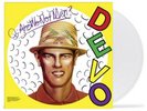 Devo - Q. Are We Not Men? A: We Are Devo  Golf Ball White Color Vinyl LP