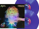 Kylie Minogue - Disco Étendu Mixes (2021) 2 LP Pourpre Vinyl
