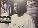 Kendrick Lamar Damn Vinyl Collectors Edition (Clear And Numbered)