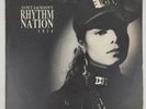 Janet Jackson Rhythm Nation 1814 Original 1989 1st Press SP-3920 VG+ ULTRASONIC