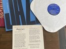 Various Jazz Artists - Jazz Volume 1: The South - Folkways Records FJ 2801
