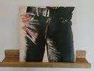 The Rolling Stones Sticky Fingers Vinyl 1971 Zipper Cover Andy Warhole