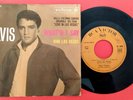 ELVIS PRESLEY (45 RPM - ITALY) 45N 1390  