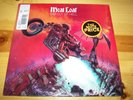 Meat Loaf: Bat Out of Hell PE 34974 Vinyl Record in shrink Excellent