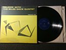 MILES DAVIS QUINTET RELAXIN' WITH LP PRESTIGE 7129 MONO JAZZ