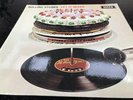 The Rolling Stones Let It Bleed W/poster Bach Inner Mono Uk Ex+