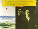 DGG SLPM 138 127 *RED STEREO* DVORAK SYMPHONY #9 NEW WORLD *FRICSAY* ALLE NM/NM