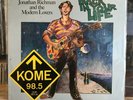 [ROCK/POP] EXC LP JOHNATHAN RICHMAN And The MODERN LOVERS Back In Your Life 1978