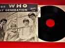 RARISSIME   THE WHO: MY GENERATION / 7