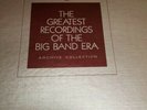 VINTAGE THE GREATEST RECORDING OF THE BIG BAND ERA BOXED RECORD 17 SETS
