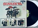 RARE The Beatles “Beatles ‘65” LP (1975) Apple ST-2228 | 'All Rights' in SHRINK
