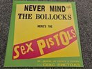 Sex Pistols Bollocks Russian Import