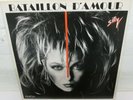 LP - SILLY - BATAILLON D´AMOUR - DDR 