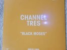 Channel Tres Black Moses Yellow Vinyl