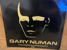 Gary Numan Images Vol 1 &2 vinyl fan club only issue