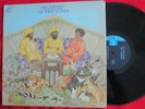 THREE SOUNDS/Monk Higgins Soul Symphony BLUE NOTE LP blue/black label VG++