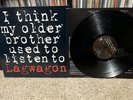 I Think My Older Brother Used To Listen To Lagwagon Vinyl LP