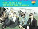 Beatles -Four By The Beatles EP -BBC Transcription Service -ST 8663