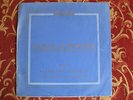 S. ACCARDO Violin PAGANINI recital PRETORIA Mono Rare 1 edition
