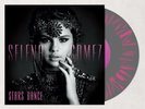 Selena Gomez Stars Dance Limited LP Gray Splatter Vinyl Record Album EUC