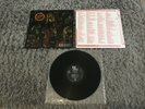 Slayer “Reign In Blood” Original 1986 U.K. vinyl Lp + Inner