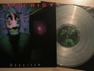 HYPOCRISY - ABDUCTED - CLEAR VINYL - LIMITED 200X WELTWEIT - ULTRA RAR ???
