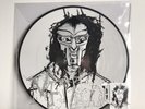 MF DOOM x deM atlaS - mF deM - Vinyl Picture Disc - Rare