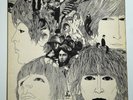 The Beatles - Revolver - Vinyl LP - G/G. 1966 second mono pressing