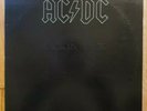 AC/DC - Back in Black Vinyl LP 1980 Capitol SD 16018 Embossed Masterdisk RL NM-